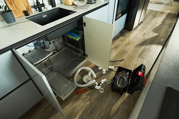 Trusted Drain Cleaning service in Byron, MI - AAA Plumbing Heating