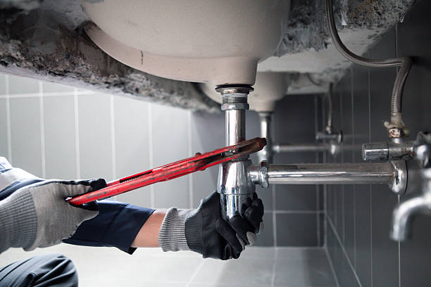Trusted Gas Line Repair service in Byron, MI - AAA Plumbing Heating